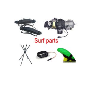 Jet Surfboard Parts for Enjoying Wonderful Surfing Experience in Ocean Waters