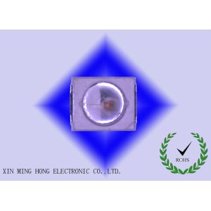 Buy cheap 2835 RED LED WITH OPTICAL LENS, LED CHIP, 2835 SMD LED, SUPER BRIGHT LED,LOW POWER LED from wholesalers