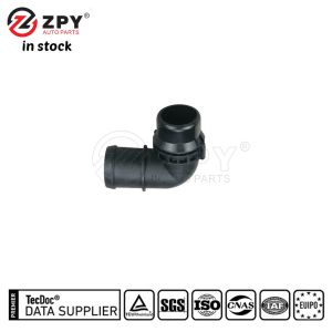 ZPY 5Q0121619A Coolant Flange for VW Audi Porsche