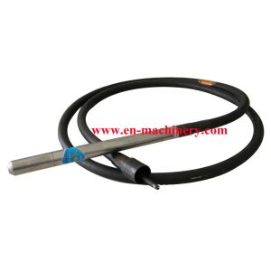 Buy cheap Construction Air Cooled Power Gasoline Concrete Vibrator With CE from wholesalers