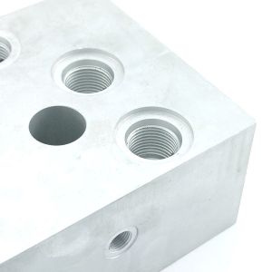 Buy cheap Customization Machine OEM Hydraulic Blocks for Customer's Specific Requirements from wholesalers