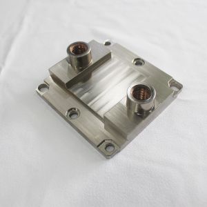 Buy cheap Water Cooled Liquid Heat Sink With Plating Nickel Anodizing Aluminum from wholesalers