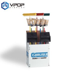 Buy cheap POP Customized Available Cardboard Dump Bin Displays Foldable High Capacity from wholesalers