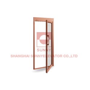Buy cheap Single Opening Manual Door With Design , Installation And Usage Tips For Enhanced Functionality from wholesalers