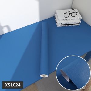 Buy cheap Peel and Stick Textured Wallpaper in Orange Solid Design Style Contact Paper Easy Installation from wholesalers