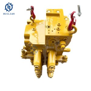 KMX15RA Main Valve Control Valve Assembly for Excavator Attachments Spare Parts