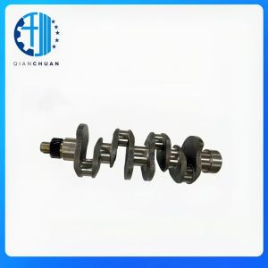 Crankshaft 8941396690 8941597680 For Isuzu Engine C240 Engine Parts