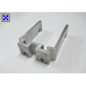Buy cheap High Strength 6061 - T5 CNC Cutting Aluminum Sheet Machining Parts For Machinery from wholesalers