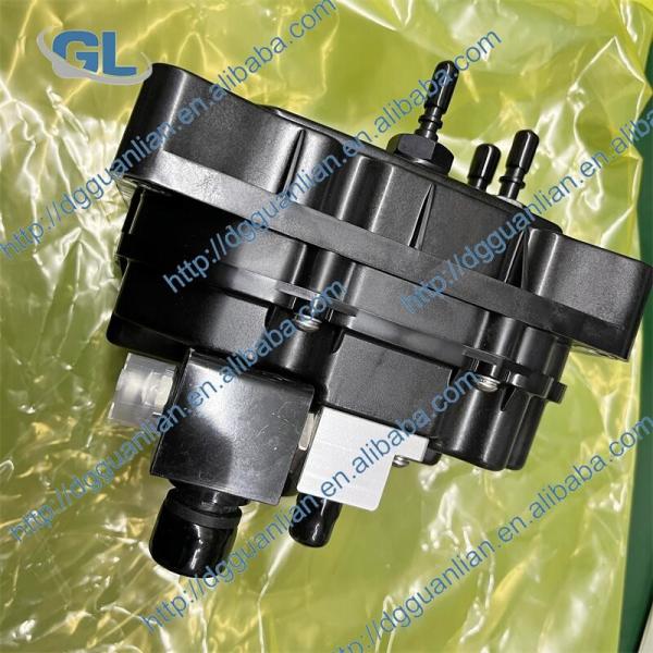 Buy cheap FOR Sinotruk HOWO T7H SITRAK C7H Truck Diesel Engine Spare Parts SL-SM JA300-1205340 Urea Pump Assy from wholesalers