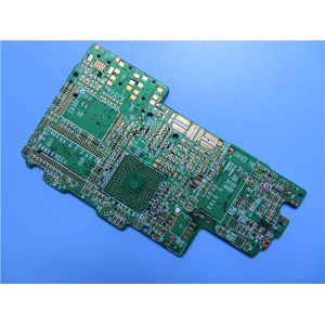 Buy cheap 8-Layer Rigid Hybrid PCB Built On RO3003 And FR4 With Blind Via from wholesalers
