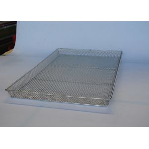 Buy cheap 26 Inches FDA Dish Drying Oven 6mm Wire Mesh Tray from wholesalers