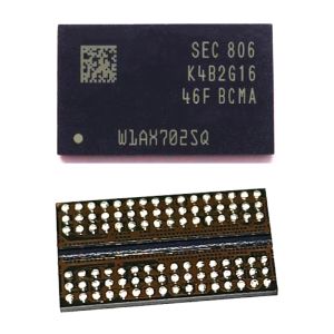 Buy cheap 2Gb F Die DRAM Memory Chip Dynamic Random Access Memory DDR3 X16 K4B2G1646F-BCMA from wholesalers
