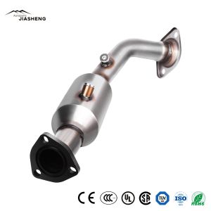 Buy cheap                  for Honda CRV 2.4L High Quality Exhaust Auto Catalytic Converter Sale              from wholesalers