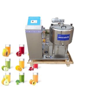 Buy cheap System High Efficiency 50 Liters Uht Milk Pasteurizer Industrial from wholesalers