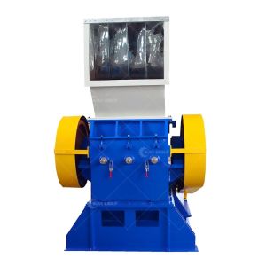 Buy cheap Motor Core Components 500KGH Waste PP PE Film Crusher Machine for Waste Plastic Bags from wholesalers