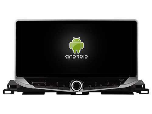 Quality 10.88" Screen with Mobile Holder For Toyota Highlander Kluger 3 XU50 2013-2019 Multimedia Stereo for sale