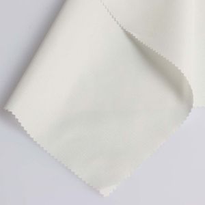 Buy cheap ocean recycle 240T 1.5MM ripstop pongee polyester fabric from wholesalers