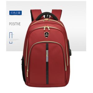 Buy cheap Daily Use Large Zipper Backpack , Customized Logo Three Zipper Backpack from wholesalers