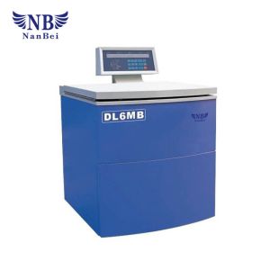 Buy cheap Refrigerated centrifuge with high speed of ultra capacity blood bank from wholesalers