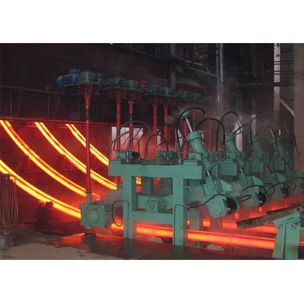 Buy cheap 200x200mm Continuous Casting Machines , CCM Billet Caster Machine from wholesalers