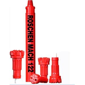 Mach 120 Mach 122 Mach 132 DTH Hammer
