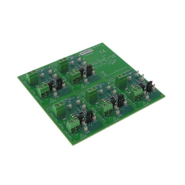 INA296BEVM Embedded Solutions Single Channel Current Sense Amplifier Evaluation