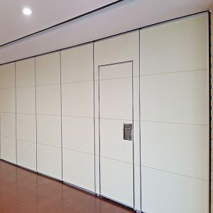Buy cheap Mobile Slap - Up Folding Partition Walls For Church Customized Color from wholesalers
