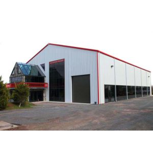 Topshaw 2020 China Cheap Warehouse Building Material Prefabricated Steel