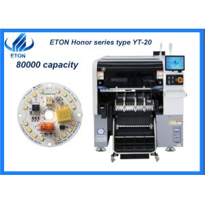 China high accuracy SMT Placement machine 80000 capacity for electronic board on sale