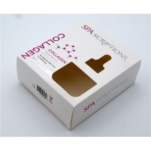 Buy cheap Customized Logo Lotion Essence Cosmetic Packaging Boxes With Inserts from wholesalers