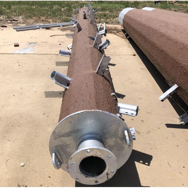 Quality Wifi Mobile Monopole Signal Bionic Telecommunication Steel Tower for sale