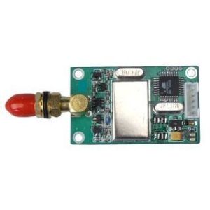 China Bluetooth nRF52840 BLE Ibeacon Module Long Range Transmitter with PCB Antenna on sale