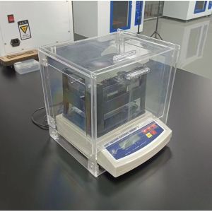 Accurate Measurement Rubber Plastic Automatic Density Meter Machine Customized