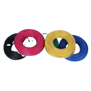 Single Core PVC Insulated Electrical Wire Cable 1.5mm 2.5mm 4mm 10mm 16mm BV BVR