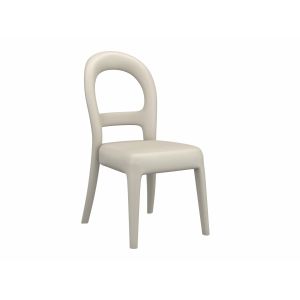 Buy cheap High End Modern Luxury Leather Dining Room Chair With Solid Wood Frame from wholesalers