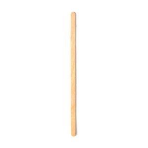 Buy cheap OEM Coffee Wooden Stir Sticks Coffee Stirrers Individually Wrapped 90mm from wholesalers
