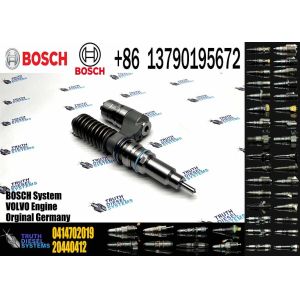 Excavator Injector 0414702019 0414702007 5237196 20440412 8113895 0986441011