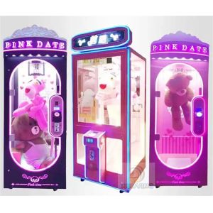 Buy cheap Custom Coin Pusher Arcade Machine with Adjustable Prize Partitions from wholesalers