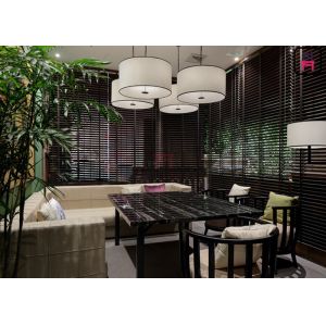 Buy cheap Square Pattern Hotel Fast Food Restaurant Seating , Custom Restaurant Booths U Shaped from wholesalers