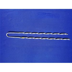 Buy cheap Terminial 150m 160kn ADSS Dead End Preformed Clamp from wholesalers