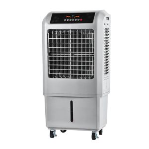Buy cheap Multifunction Three Side Air Cooler , 0.5H timer quiet cool evaporative cooler from wholesalers