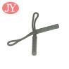 Buy cheap Jiayang zipper pull tab TPU Silicon string rope customized TPU zipper puller for backpack zipper pull tag for bags from wholesalers