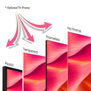 Buy cheap 85 Inch OLED 4K Smart TV Ultra Thin Series With Bluetooth Wifi Dolby  Support Digital Signals Like DVB-T2 ATSC ISDB-T OLED TV from wholesalers