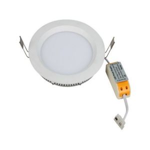 Buy cheap Plastic Recessed LED Downlight EPISTAR 110V -220V CE / ROHS / IEC Listed from wholesalers