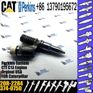 Buy cheap Injector 253-0615 Common Rail Injector 374-0750 244-7715 10R-3264 20R-2284 for C15 Engine from wholesalers