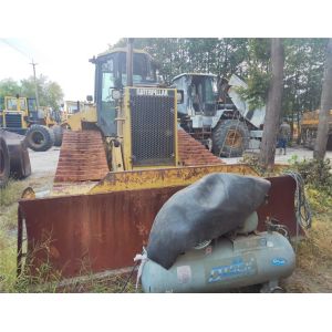 Buy cheap                  100% Original Japan Cat Bulldozer D5m, Used Caterpillar MIDI Crawler Tractor D5m with Pyramid Track on Sale              from wholesalers