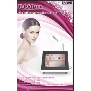 Buy cheap effective and high quality laser vascular /spider removal machine from wholesalers