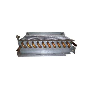 Buy cheap RoHS Fin Heat Exchanger from wholesalers