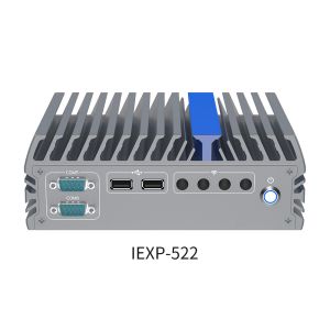 Fanless Industrial Computer 6 Usb Fanless Industrial Pc Mini Pc