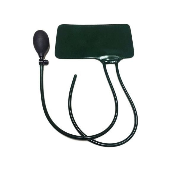 Buy cheap Metal Valve Inflatable Air Bladder for Precise Blood Pressure Testing with 300 mm Mercury Gauge from wholesalers